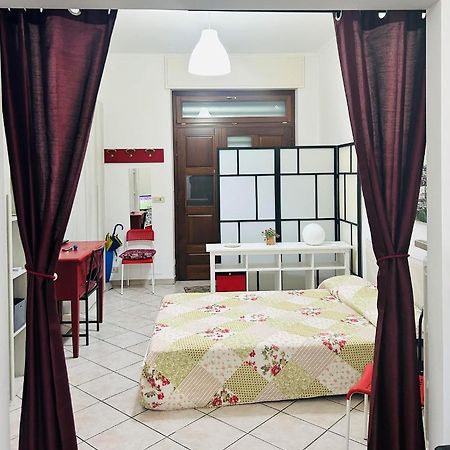 Апартаменты Monolocale Maria Vittoria Турин Экстерьер фото
